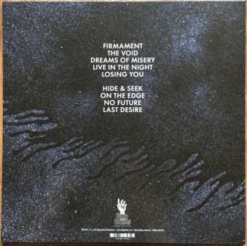 LP Firmament: We Don't Rise We Just Fall