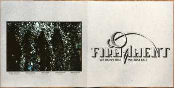 LP Firmament: We Don't Rise We Just Fall