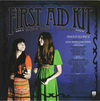 SP First Aid Kit: Universal Soldier