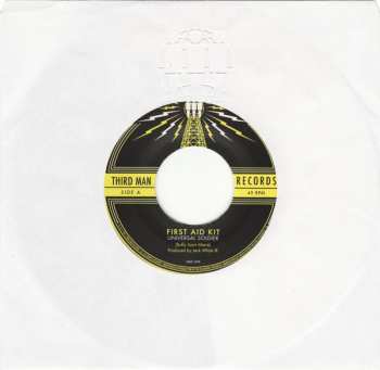 SP First Aid Kit: Universal Soldier