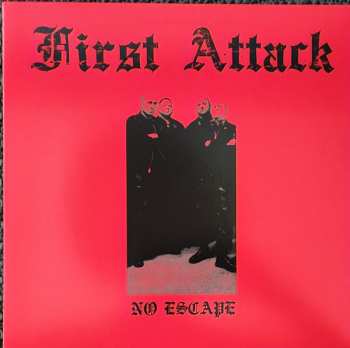 LP First Attack: No Escape