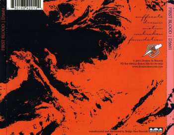 CD First Blood: First Blood