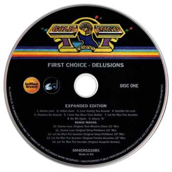 4CD/Box Set First Choice: Love Having You Around: The Gold Mind Recordings (1977-1980)