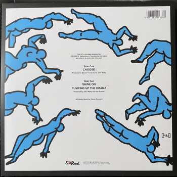 LP Fischer-Z: S.I.T Annexe LTD