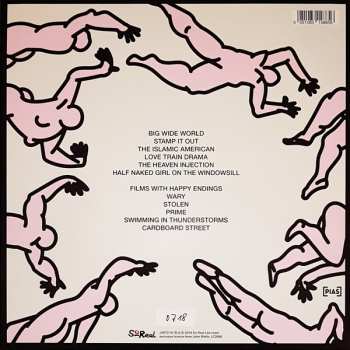 LP Fischer-Z: Swimming In Thunderstorms LTD | NUM