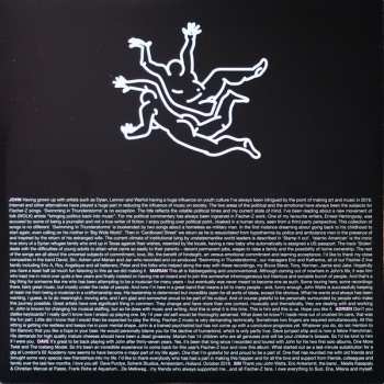 LP Fischer-Z: Swimming In Thunderstorms LTD | NUM