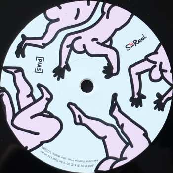 LP Fischer-Z: Swimming In Thunderstorms LTD | NUM