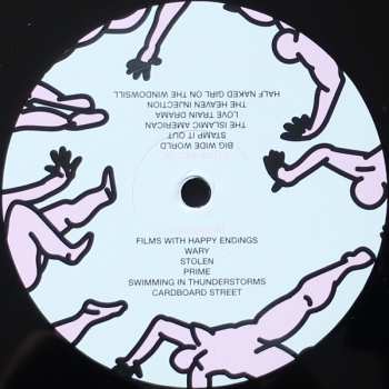 LP Fischer-Z: Swimming In Thunderstorms LTD | NUM