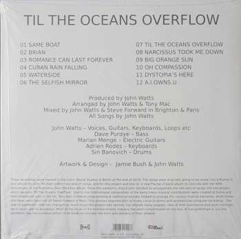 LP Fischer-Z: Til The Oceans Overflow