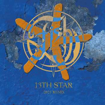 CD Fish: 13th Star (2023 Remix) DIGI