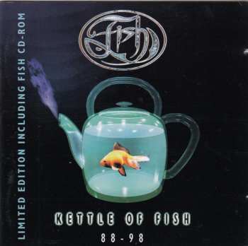 2CD Fish: Kettle Of Fish 88-98 LTD