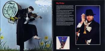 2CD Fish: Kettle Of Fish 88-98 LTD