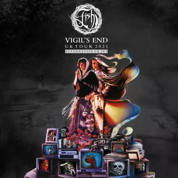 Fish: Vigil's End (UK Tour 2021)