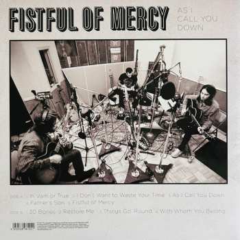 LP Fistful Of Mercy: As I Call You Down