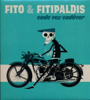 CD Fito & Fitipaldis: Cada Vez Cadáver