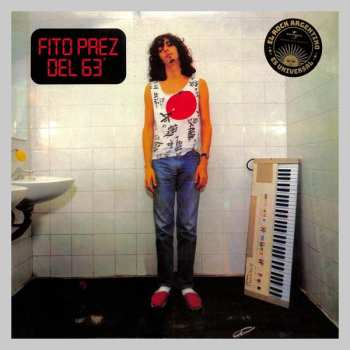 Album Fito Páez: Del 63