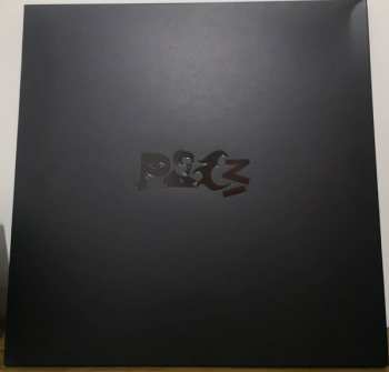 4LP/Box Set Fito Páez: Trilogía Los Años Salvajes  LTD