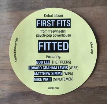 LP FITTED: First Fits LTD | CLR