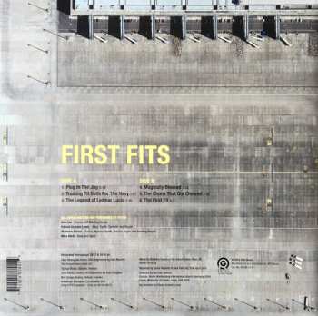 LP FITTED: First Fits LTD | CLR