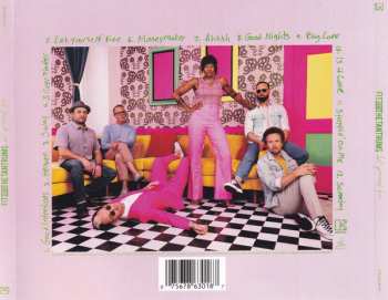 CD Fitz And The Tantrums: Let Yourself Free