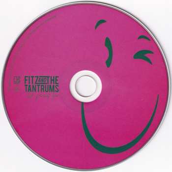 CD Fitz And The Tantrums: Let Yourself Free