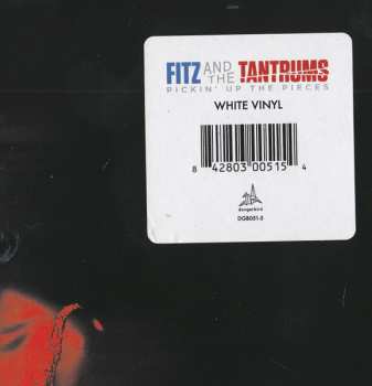 LP Fitz And The Tantrums: Pickin' Up The Pieces CLR | LTD