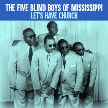 Album Five Blind Boys Of Mississippi: The Original Five Blind Boys