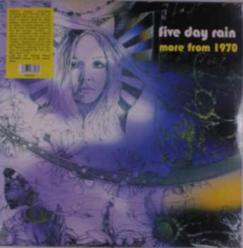 LP Five Day Rain: More From 1970