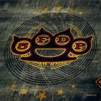 CD Five Finger Death Punch: A Decade Of Destruction 