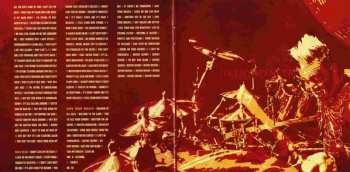 CD Five Finger Death Punch: And Justice For None DLX