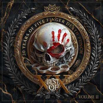 Album Five Finger Death Punch: Best Of Volume 2