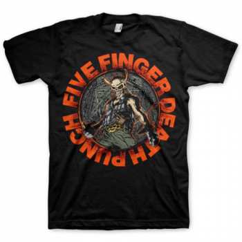 Merch Five Finger Death Punch: T-Shirt Seal Of Ameth 