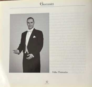 CD Five Gentlemen: Sommersprossen