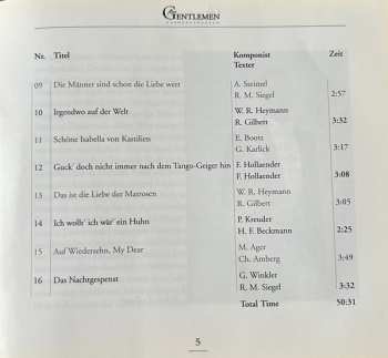 CD Five Gentlemen: Sommersprossen