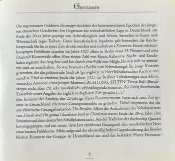 CD Five Gentlemen: Sommersprossen