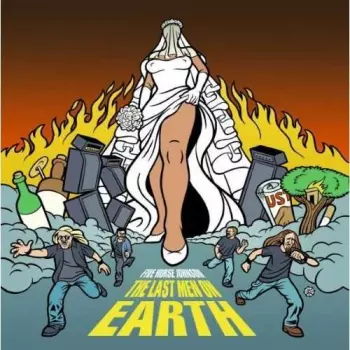 Five Horse Johnson: The Last Men On Earth