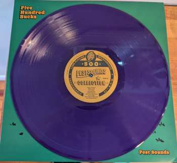 LP Five Hundred Bucks: Pest Sounds CLR