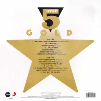 LP Five Star: Gold CLR