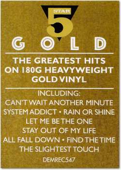 LP Five Star: Gold CLR