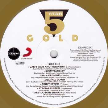 LP Five Star: Gold CLR