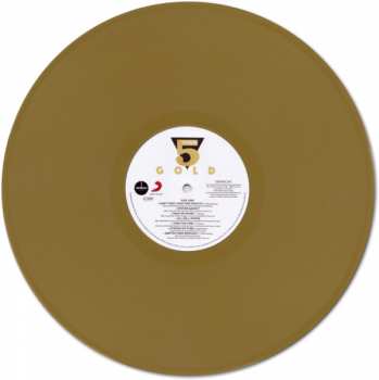 LP Five Star: Gold CLR