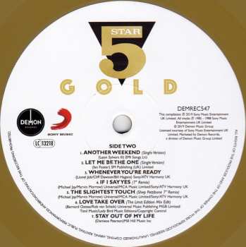 LP Five Star: Gold CLR