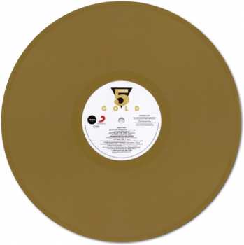 LP Five Star: Gold CLR