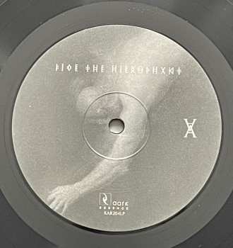 LP Five The Hierophant: Through Aureate Void