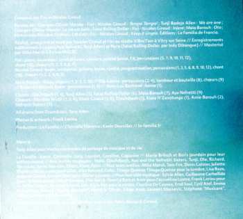 CD Fixi: Tempo Tempo! - A Tony Allen Celebration