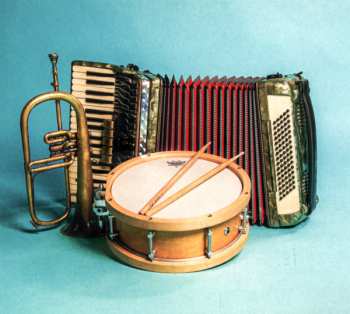 CD Fixi: Tempo Tempo! - A Tony Allen Celebration