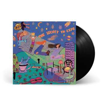 LP FIZZ: The Secret To Life