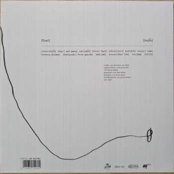 LP FJØRT: Nichts CLR | LTD