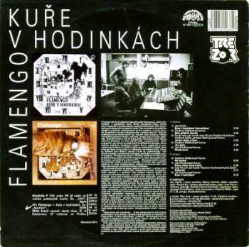 LP Flamengo: Kuře V Hodinkách