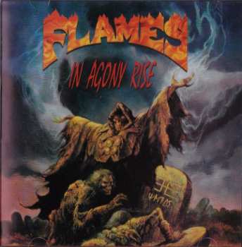 Album Flames: In Agony Rise